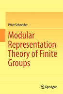 Modular Representation Theory of Finite Groups-9781447148319
