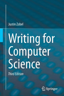 Writing for Computer Science-9781447166382