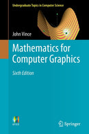Mathematics for Computer Graphics-9781447175193