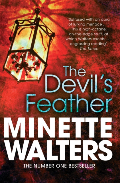The Devil's Feather-9781447208075