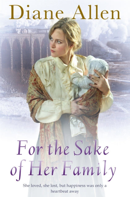 For The Sake of Her Family-9781447210603