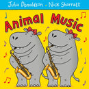 Animal Music-9781447210955