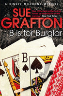 B is for Burglar-9781447212225