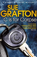 C is for Corpse-9781447212232
