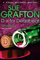 D is for Deadbeat-9781447212249