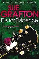 E is for Evidence-9781447212256