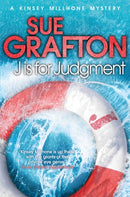 J is for Judgement-9781447212317
