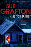 K is for Killer-9781447212324
