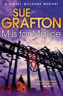 M is for Malice-9781447212348