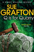 Q is for Quarry-9781447212386