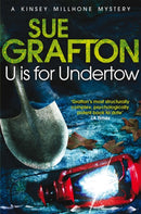U is for Undertow-9781447212423