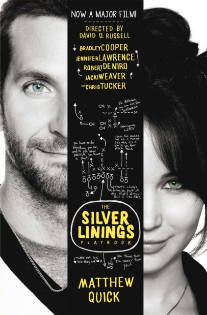 The Silver Linings Playbook (film tie-in)-9781447219897