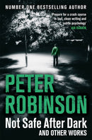 Not Safe After Dark : And Other Works-9781447225515