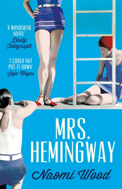 Mrs. Hemingway-9781447226888