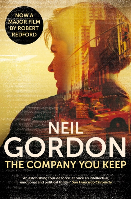 The Company You Keep-9781447227830
