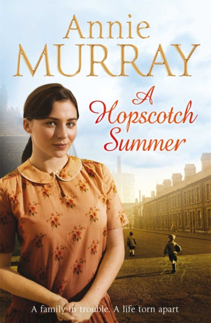 A Hopscotch Summer-9781447232469