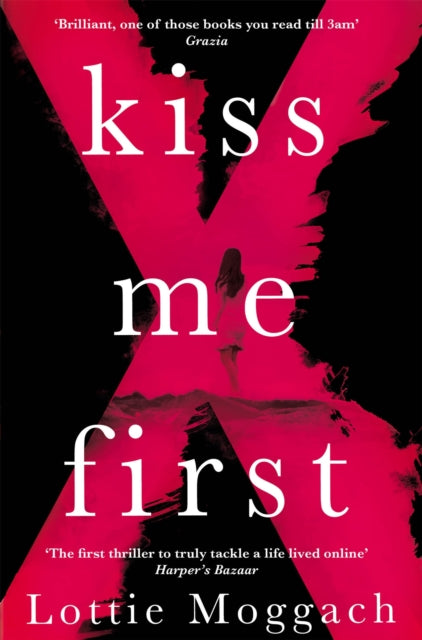 Kiss Me First-9781447233206