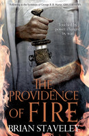 The Providence of Fire-9781447235811
