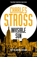 Invisible Sun-9781447247593