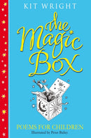 The Magic Box : Poems For Children-9781447250104