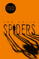 Spiders-9781447250463