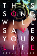 This Song Will Save Your Life-9781447252832