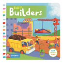 Busy Builders-9781447257608