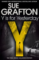 Y is for Yesterday-9781447260271