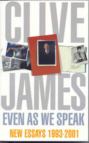 Even As We Speak : Criticism-9781447262411