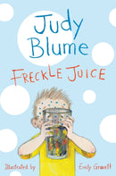 Freckle Juice-9781447262909
