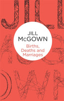 Births, Deaths and Marriages-9781447268871