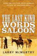 The Last Kind Words Saloon-9781447274582