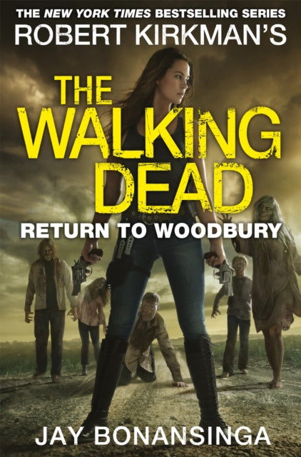 Return to Woodbury-9781447275800