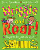 Wriggle and Roar!-9781447276654