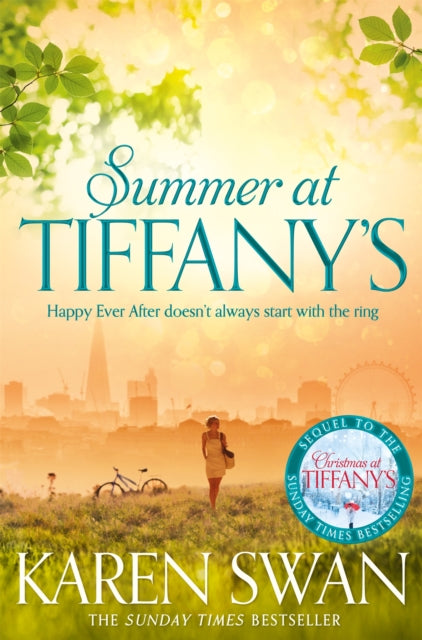 Summer at Tiffany's-9781447280194