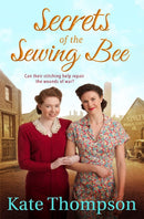 Secrets of the Sewing Bee-9781447280880