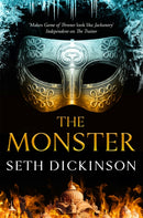 The Monster-9781447281221
