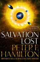 Salvation Lost-9781447281351
