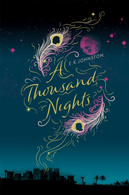 A Thousand Nights-9781447290377