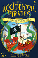 Voyage to Magical North-9781447290605