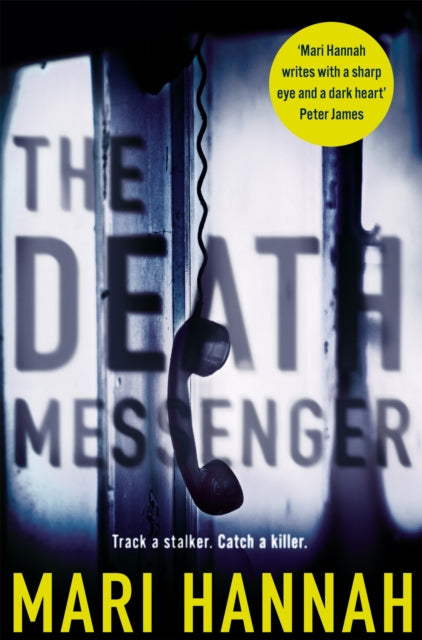 The Death Messenger-9781447291107
