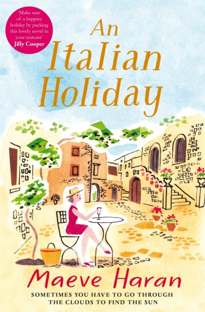 An Italian Holiday-9781447291954