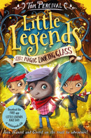 The Magic Looking Glass-9781447292159