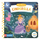 Cinderella : A Push, Pull, Slide Book-9781447295679