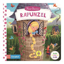Rapunzel : A Push, Pull, Slide Book-9781447295693