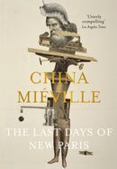 The Last Days of New Paris-9781447296553