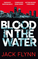 Blood in the Water-9781447298298