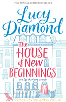 The House of New Beginnings-9781447299127
