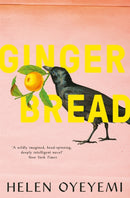 Gingerbread-9781447299424