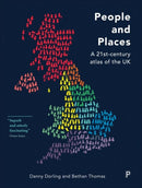 People and Places : ?A 21st-Century Atlas of the UK-9781447311379
